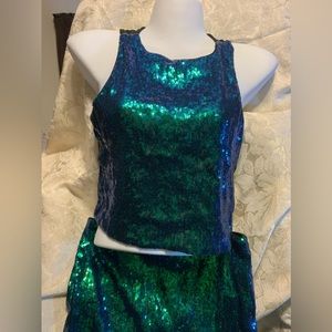 H&M 2 pc Dress up Size S